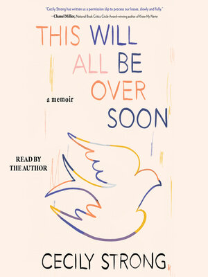 This Will All Be Over Soon - Audiobook